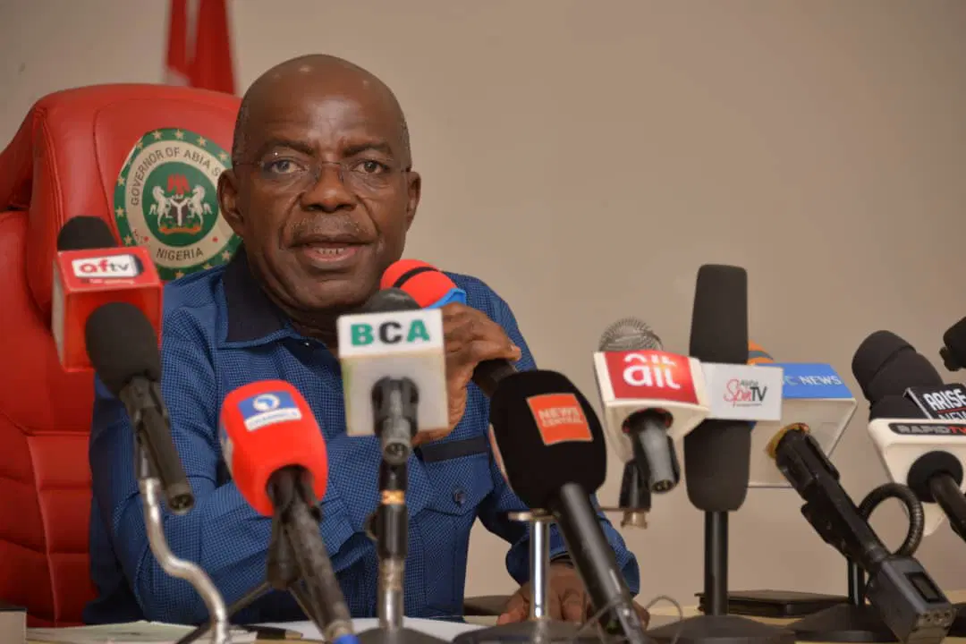 I?ve activated strategy to secure Nnamdi Kanu?s release ? Gov Otti